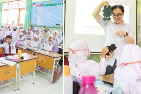 Future Mobility School Memotivasi Anak-anak Asia Tenggara untuk Memimpin Mobilitas Berkelanjutan