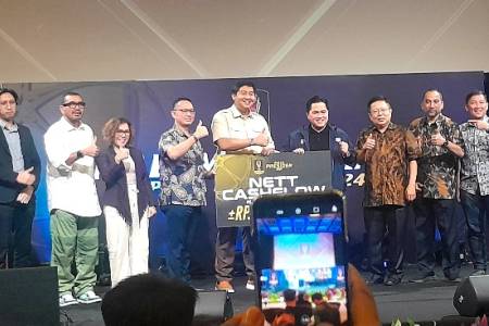 Malam Apresiasi Piala Presiden 2024, Berikut Daftar Lengkapnya!