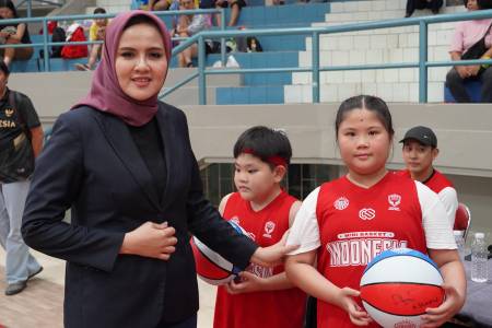 Masuk 4 Besar Negara di Dunia yang Gandrung Mainkan Bola Basket, DPP Perbasi Termotivasi Cetak Prestasi Lebih Baik Lagi