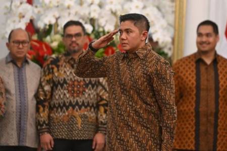 Seskab Teddy Indra  Wijaya Bantah Presiden Erdogan "Walk Out" Saat Prabowo Berpidato