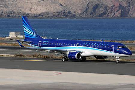 Mengenal Embraer 190, Pesawat Azerbaijan Airlines yang Jatuh Diduga Tabrak Burung