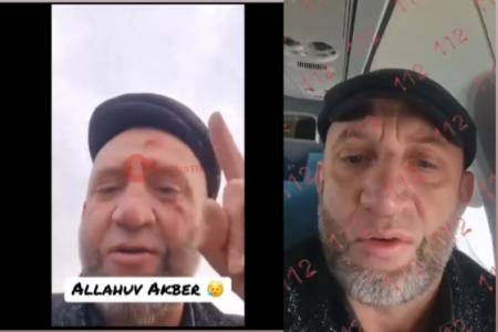 Terus Ucapkan Syahadat dan Takbir, Penumpang Azerbaijan Airlines Lolos dari Maut