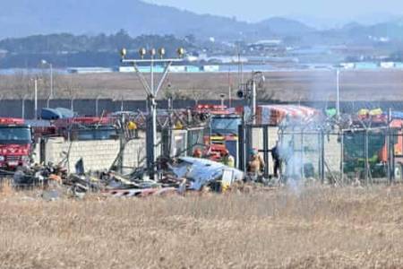 Boeing 737-800, Jenis Pesawat Jeju Air yang Meledak Tewaskan 47 Orang