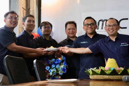 ILCS Kembangkan Digital Maritime Development Center di Yogyakarta