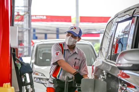 Pertamina Siap Salurkan BBM Bersubsidi, Segini Kuota BBM Bersubsidi 2025 