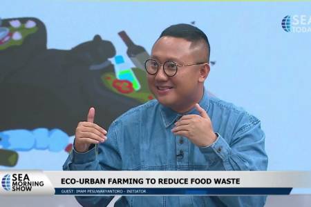 Pemuda ini Beberkan Potensi “Food Waste” Program Makan Siang Bergizi, Simak Solusinya! 