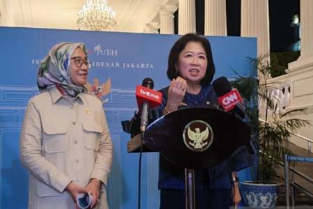  Mari Elka Pangesto:  Indonesia Gabung BRICS  Jadi Pengimbang  Negara Maju-Berkembang