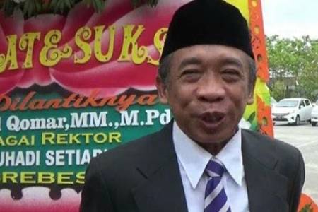 Pelawak Kawakan Nurul Qomar Wafat