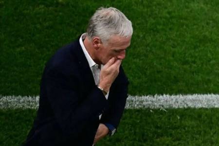 Usai Piala Dunia, Deschamps akan Mundur sebagai Pelatih  TimnasPrancis