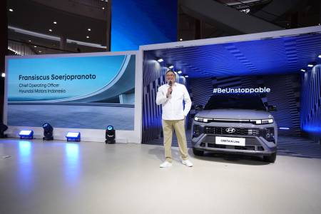 Hyundai Sambut Tahun Baru 2025 dengan Peluncuran New CRETA N Line Turbo dan New CRETA di Indonesia