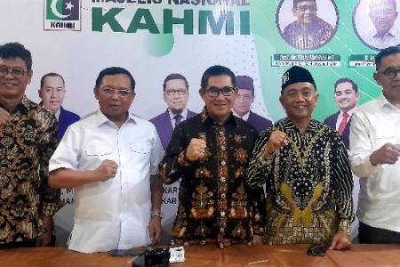 Dihadiri Akbar Tanjung: KAHMI Center Resmi Bangun Gedung Baru, Ini Fungsinya!