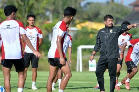 Jalani Tes Psikologi, Timnas U-20 Indonesia Siap Ikuti Piala Asia U-20 2025 di China