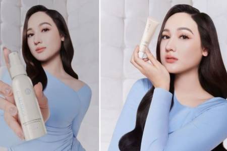 Y.O.U Tawarkan Cloud Touch Complexion Series, Solusi Make-up Flawless Sepanjang Hari