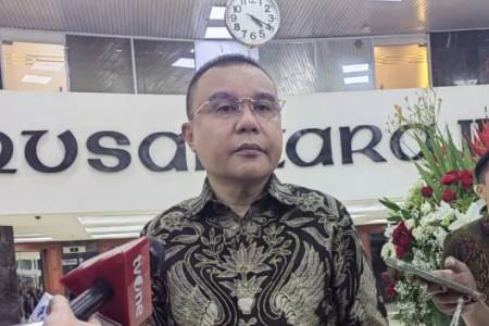 Sufmi Dasco Ahmad: Belum Tahu Utusan PDIP yang Mediatori Pertemuan Mega-Prabowo