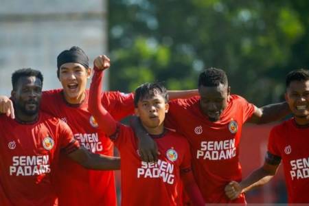 Liga 1 2024/2025: Tuan Rumah Borneo Ditekuk Tamunya Semen Padang 1-3