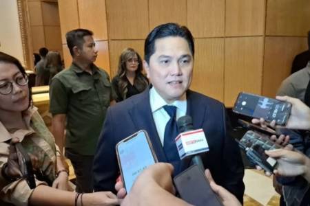 Menteri BUMN Erick Thohir : Semakin Banyak Perusahaan BUMN Gelar IPO Semakin Bagus