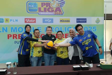 PLN Mobile Proliga 2025: Jakarta Electric PLN Bertekad Bangkit di Kandang