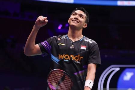 BWF Super 500 Indonesia Masters 2025: Christie Melangkah ke Babak 16 Besar 