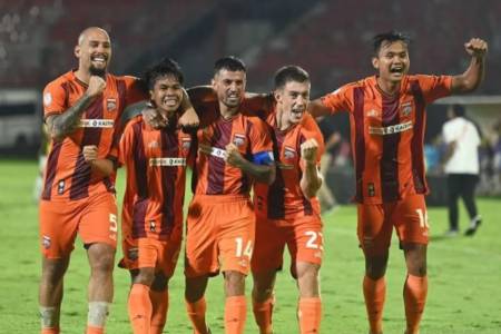 AFF Club Championship 2025: Taklukan Kaya FC-Iloilo 2-1, Borneo FC Jaga Asa  ke Semifinal