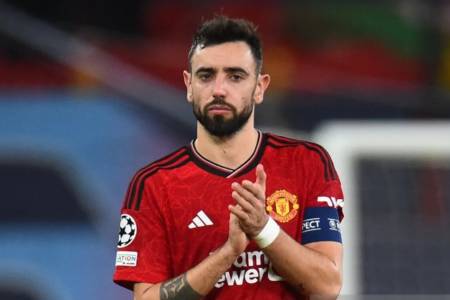 MU ke Peringkat 4 Klasemen Liga Europa Usai Bruno Fernandes Bawa  Timnya Menang 2-1 