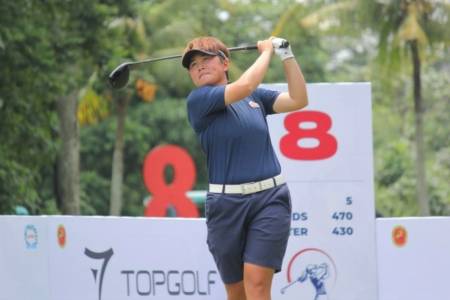 120 Pegolf se-Asia Pacifik Ramailan Indonesia Women’s Open 2025 di Damai Indah Golf BSD