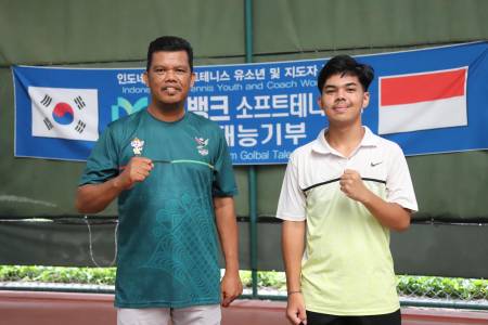 Pengprov Pesti Kaltim Konsisten Bina Atlet Soft Tennis Usia Dini, Lahirkan Talenta Nasional