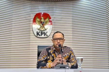 KPK Siap Hadapi Sidang Praperadilan Hasto Kristiyanto