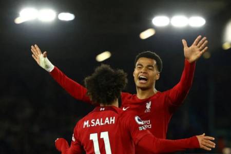 Bantai Tottenham 4-0, Liverpool ke Final Piala Liga Inggris!