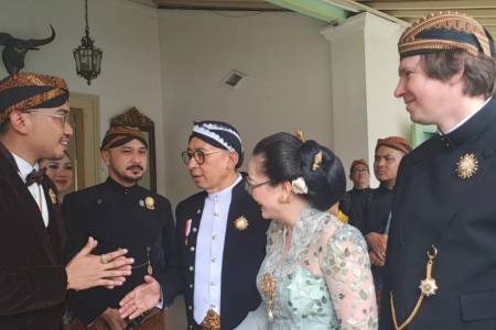 Menbud Fadli Zon: Tingalan Jumenengan  Bagian Kekayaan Budaya Nusantara