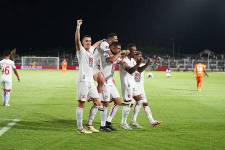 Malut United Hajar Borneo 3-0,   Imran: Kunci Kemenangan Kami Bermain sebagai Sebuah Keluarga