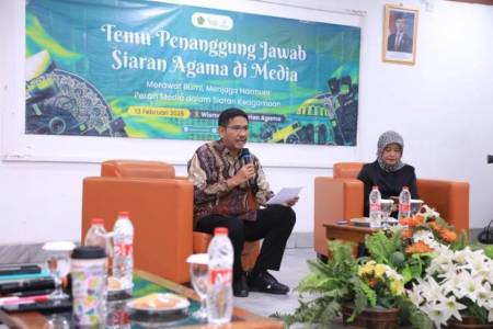 Kemenàg RI, KPI dan MUI Gelar Anugerah Syiar  Ramadan 2025