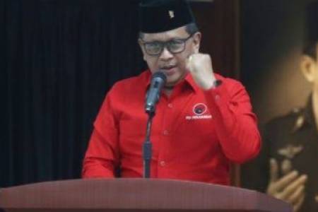 BREAKING NEWS : KPK Tahan Sekjen PDIP Hasto Kristiyanto