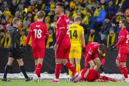 FC Twente Dikalahkan Bodo/Glimt, Bek Timnas Indonesia Mees Hilgers Cetak Gol Bunuh  Diri