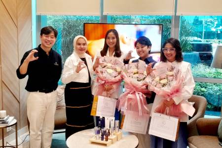 Pertama di Indonesia C Derma Clinic Luncurkan  Royal Enzyme Facial, Ini Manfaat Utamanya!