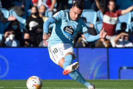 Luga Spanyol: Celta Vigo Menang Tipis 1-0 atas Osasuna