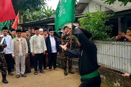 Kick Off di Bekasi,  LTM PBNU Resmi Luncurkan Gerakan BBM Nasional