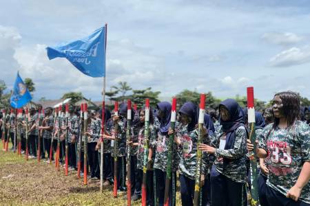 Belajar Mencintai Negara Melalui Kegiatan "SAKSI" 2025