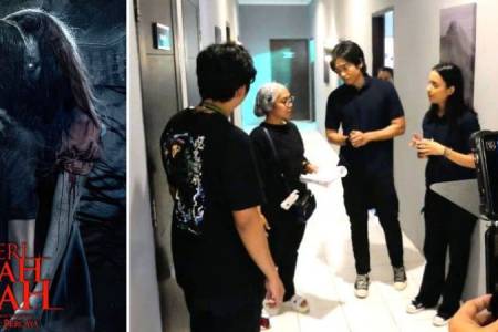 Misteri Rumah Darah Siap Tayang 6 Maret 2025, Diangkat dari Reality Show Terkenal