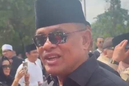 Gatot Nurmantyo: Syafruddin Kambo Putra Terbaik Bangsa, Berdedikasi dan Pejuang Agama