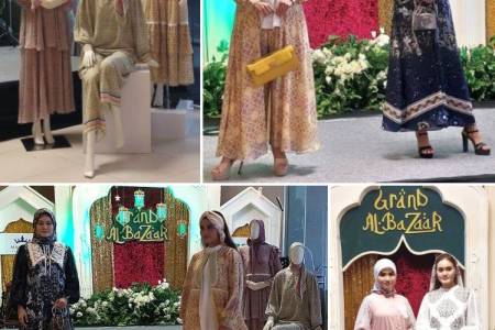 Sambut Ramadhan & Lebaran, Mandjha Hadirkan Koleksi Baru Busana Muslim & Hijab