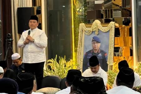 Malam 7 Hari Syafruddin Kambo Dihadiri Ulama, Tokoh Nasional hingga Internasional