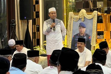 KH. Das’ad Latief: Syafruddin Kambo, Pemimpin Tegas, Berbakti pada Ibu, dan Pelindung Ulama