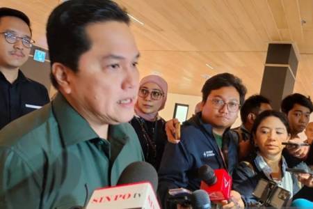 Menteri BUMN Review Total Pertamina Pasca Kasus Dugaan Korupsi di PT Pertamina Patra Niaga