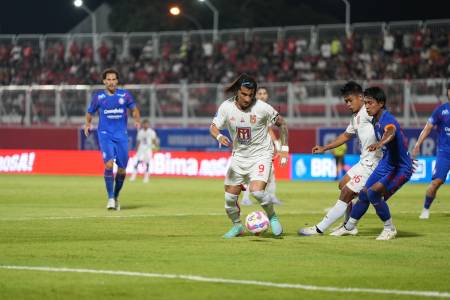 Malut United vs Arema FC 2-1, Imran: Kami Layak Menang Berkat Kerja Keras!