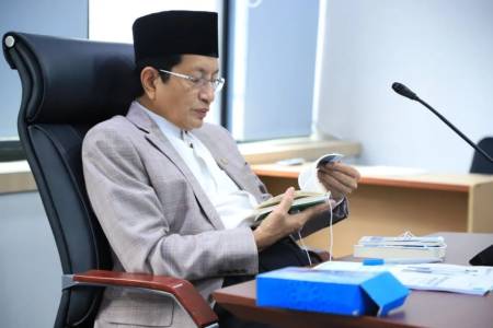 Kemenag RI Targetkan Buku Manasik Haji Didistribusikan usai Libur Idul Fitri 1446 H