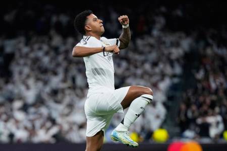 Liga Champions: Real Madrid Sukses Benamkan Atletico Madrid dengam Skor 2-1