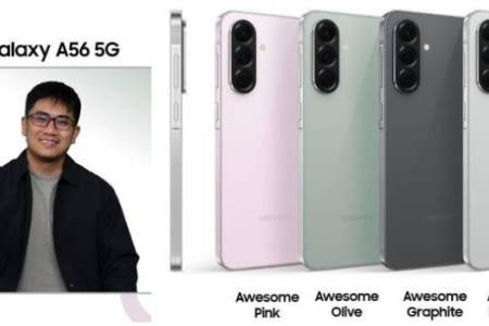 Samsung Galaxy A56 5G Berikan Pengalaman Mobile Lebih Cerdas, Miliki TKDN 39,6%