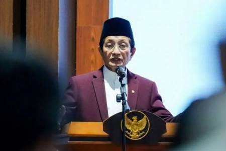 Menag Nasaruddin Umar: Masjid Bisa Jadi Posko Alternatif  Para Pemudik Idul Fitri 1446 H