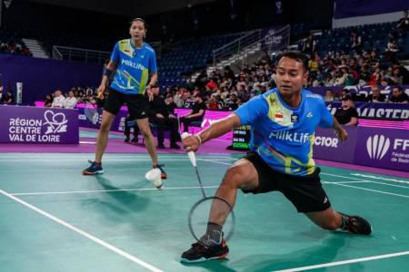 3 Wakil Indonesia ke Perempat Final Orleans Masters 2025