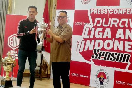 LPDUK Kemenpora dan PT. BIM Resmi Umumkan Gelaran Durava Liga Anak Indonesia by Inaspro Season 2